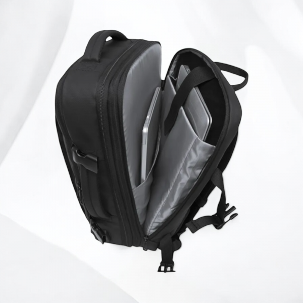 Bange 1908 Μαύρο 45lt Laptop 17.3″ Επεκτάσιμο - Image 6