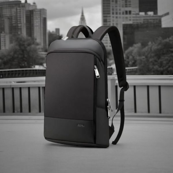 Σακίδιο πλάτης Αντικλεπτικό 16L Laptop 17” Bopai 61-85011 μαύρο - Image 2