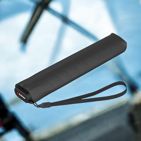 0050 0801 KNIRPS ULTRA SLIM US.050 Βάρος 115 gr ! Χειροκίνητη, Σκούρα γκρί - Image 3