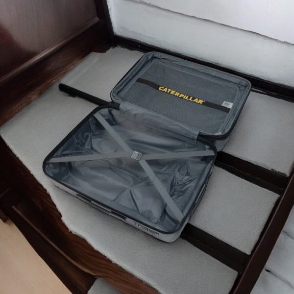 Βαλίτσες 3 τεμαχίων Caterpillar industrial 83688-01 black - Image 7