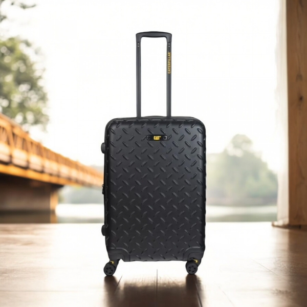 Βαλίτσα trolley case Caterpillar μεσαία 83688-01/60cm - Image 2