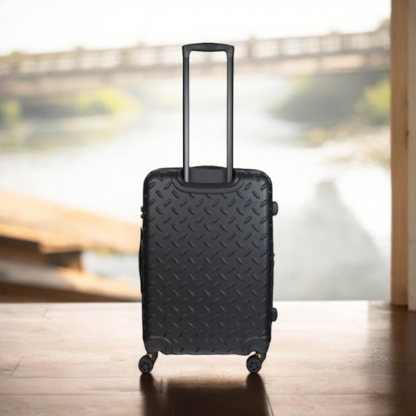Βαλίτσα trolley case Caterpillar μεσαία 83688-01/60cm - Image 3