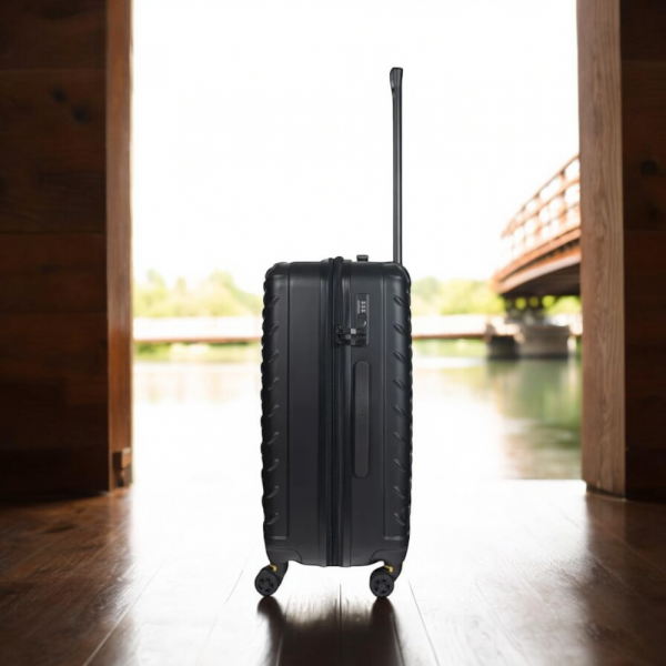 Βαλίτσα trolley case Caterpillar μεσαία 83688-01/60cm - Image 4
