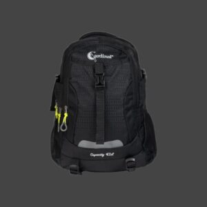 Cardinal 911 Μαύρο Σακίδιο Πλάτης 47L Αδιάβροχο
