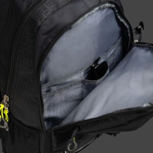 Cardinal 911 Μαύρο Σακίδιο Πλάτης 47L Αδιάβροχο