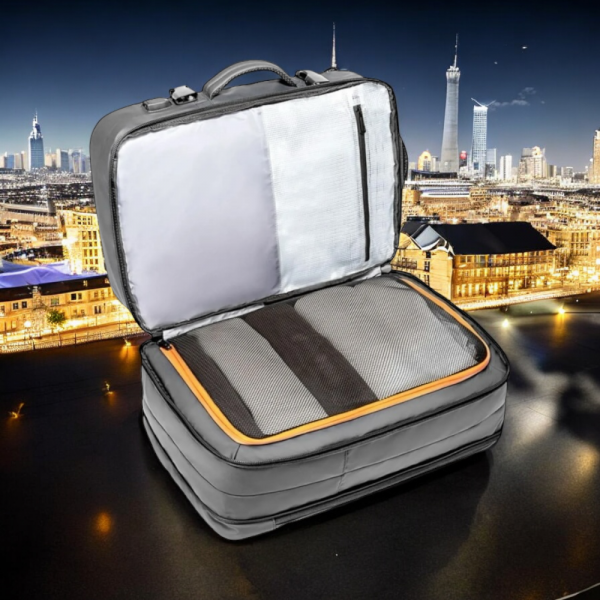 Bange 1908 Γκρι 45lt Laptop 17.3″ Επεκτάσιμο - Image 4