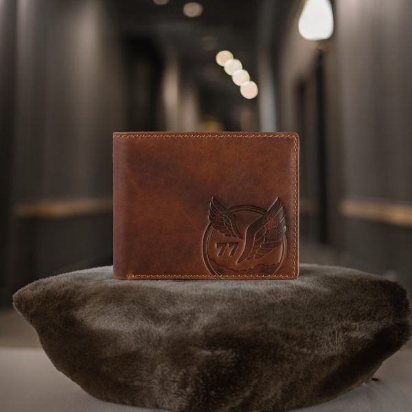 280-702-29 Πορτοφόλι Πλάγιο CAMEL ACTIVE NEPAL Brown - Image 2