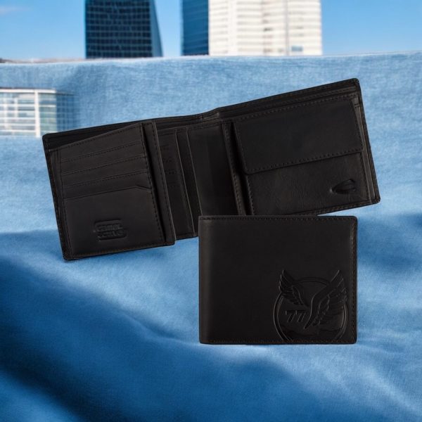 280-702-60 πορτοφόλι πλάγιο CAMEL ACTIVE NEPAL black - Image 3