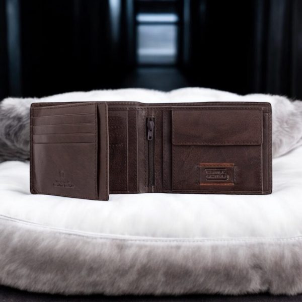 250-704-29 Πορτοφόλι camel active panama Καφέ - Image 3