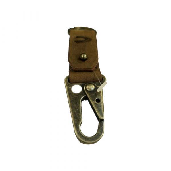 326-701-29 Μπρελόκ CAMEL ACTIVE OLBIA Brown - Image 3