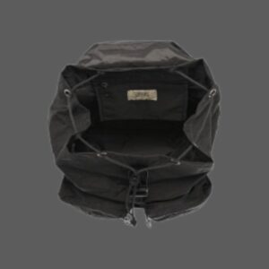 Camel Active Journey Σακίδιο Πλάτης 23.5L Washed Nylon Μαύρο