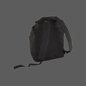 Camel Active Journey Σακίδιο Πλάτης 23.5L Washed Nylon Μαύρο