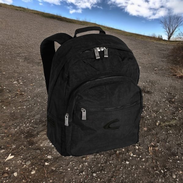B00-225-60 Σακίδιο πλάτης camel active journey black - Image 2