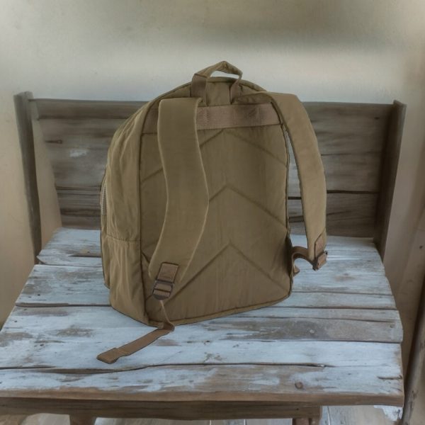 B00-225-35 Σακίδιο Πλάτης CAMEL ACTIVE JOURNEY Χακί - Image 3