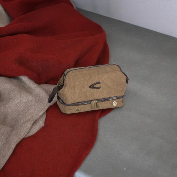 B00-401-25 Νεσεσέρ CAMEL ACTIVE JOURNEY Μπέζ - Image 2