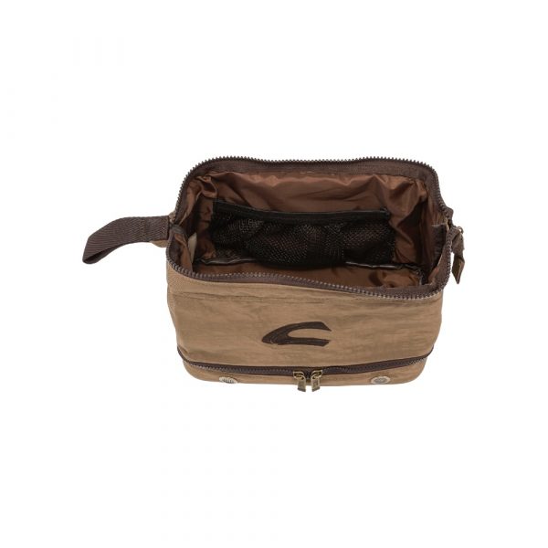 B00-401-25 Νεσεσέρ CAMEL ACTIVE JOURNEY Μπέζ - Image 3