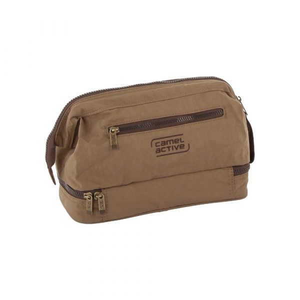 B00-401-25 Νεσεσέρ CAMEL ACTIVE JOURNEY Μπέζ - Image 4