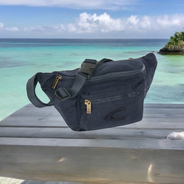 B00-301-58 Τσαντάκι Μέσης CAMEL ACTIVE JOURNEY dark blue - Image 2