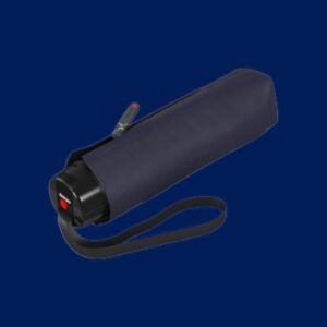Knirps T.020 Ομπρέλα Τσέπης 19cm Μπλε