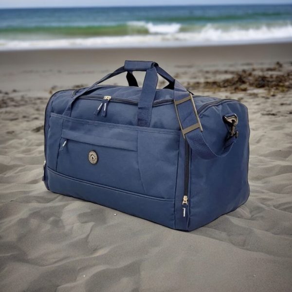 Diplomat Σακ Βουαγιάζ με χωρητικότητα 55lt σε Navy Μπλε χρώμα - Image 2