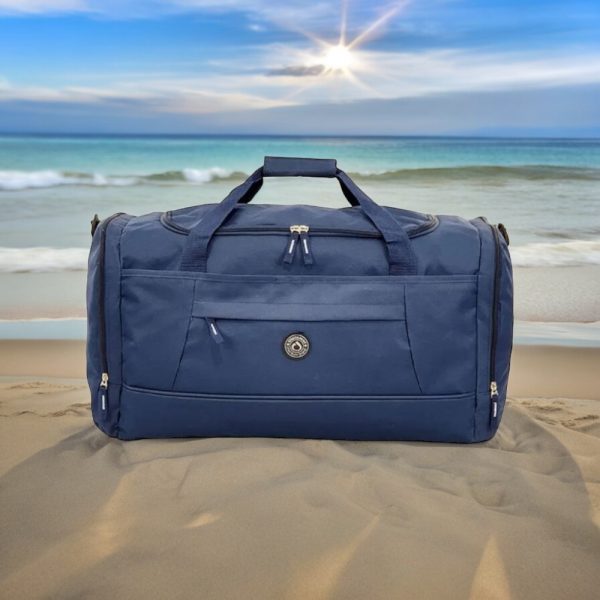 Diplomat Σακ Βουαγιάζ με χωρητικότητα 55lt σε Navy Μπλε χρώμα - Image 3
