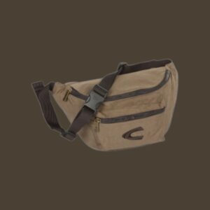 Camel Active Journey Τσαντάκι Μέσης 22x15x6cm Μπεζ