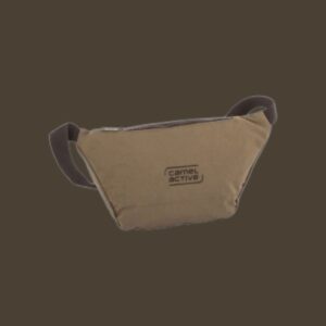 Camel Active Journey Τσαντάκι Μέσης 22x15x6cm Μπεζ