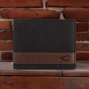 Alternative view of camel active Taipeh Μικρό Πορτοφόλι Πλάγιο Μαύρο