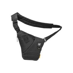 Caterpillar Μάρσιππος Χιαστί 84060-478 Μαύρο