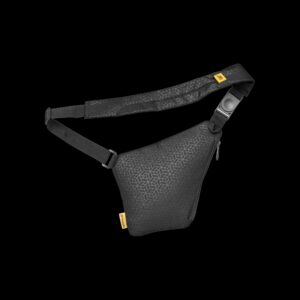 Caterpillar Μάρσιππος Χιαστί 84060-478 Μαύρο