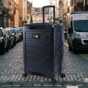 Caterpillar Βαλίτσα Μεσαία Trolley 60cm 83795 Ανθεκτική