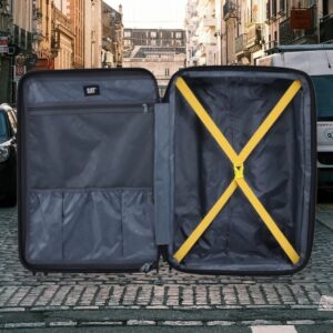 Caterpillar Βαλίτσα Μεσαία Trolley 60cm 83795 Ανθεκτική