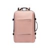 Bange 1908 Ροζ Σακίδιο Πλάτης 45L Laptop 17.3”
