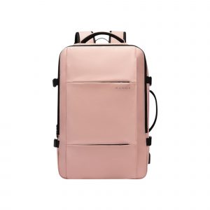 Bange 1908 Ροζ Σακίδιο Πλάτης 45L Laptop 17.3”