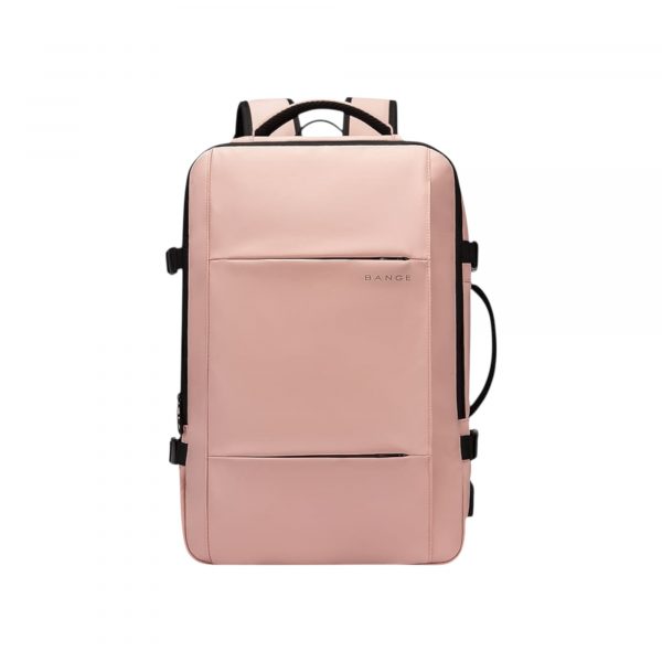Bange 1908 Ροζ Σακίδιο Πλάτης 45L Laptop 17.3”