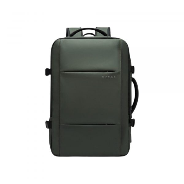 Bange 1908 Plus Χακί Σακίδιο Πλάτης 49L για Laptop 17.3”