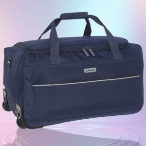 Alternative view of Diplomat 3002-70W Υφασμάτινο Σακ Βουαγιάζ Μπλε