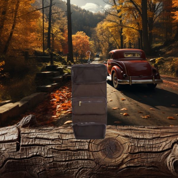 B00-402-20 Νεσεσέρ CAMEL ACTIVE JOURNEY Καφέ - Image 3