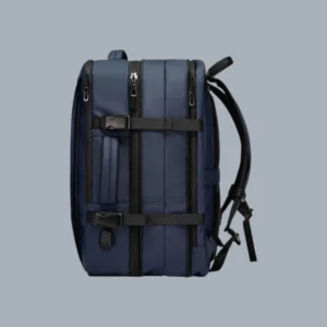 Bange 1908 Επεκτάσιμο Σακίδιο Laptop 17.3” 45L Μπλε