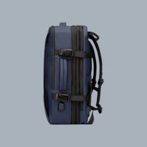Bange 1908 Επεκτάσιμο Σακίδιο Laptop 17.3” 45L Μπλε