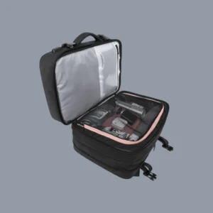 Bange 1908 Επεκτάσιμο Σακίδιο Laptop 17.3” 45L Μαύρο
