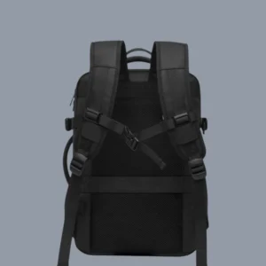 Bange 1908 Επεκτάσιμο Σακίδιο Laptop 17.3” 45L Μαύρο