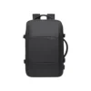 Bange 1908 Επεκτάσιμο Σακίδιο Laptop 17.3” 45L Μαύρο
