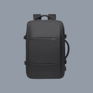 Bange 1908 Επεκτάσιμο Σακίδιο Laptop 17.3” 45L Μαύρο