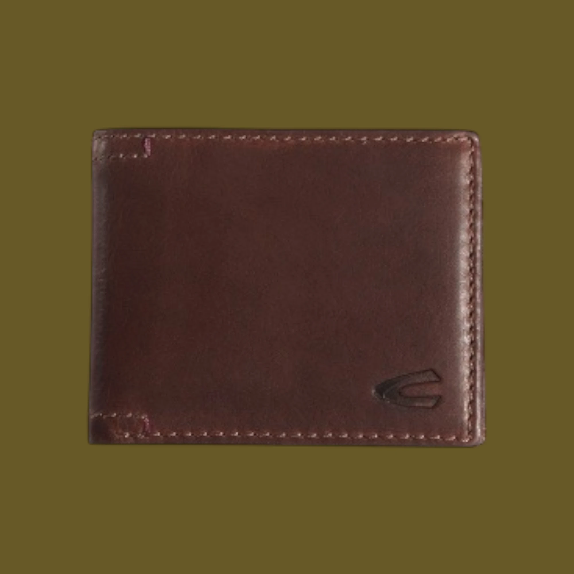 Camel Active Salamanca 181-702-29 Πορτοφόλι Δερμάτινο Καφέ