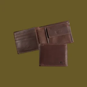 Camel Active Salamanca 181-702-29 Πορτοφόλι Δερμάτινο Καφέ
