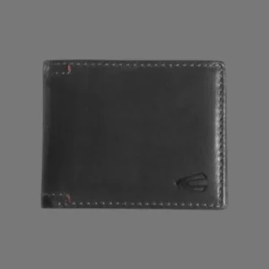 Camel Active Salamanca 181-702-60 Πορτοφόλι Δερμάτινο Μαύρο