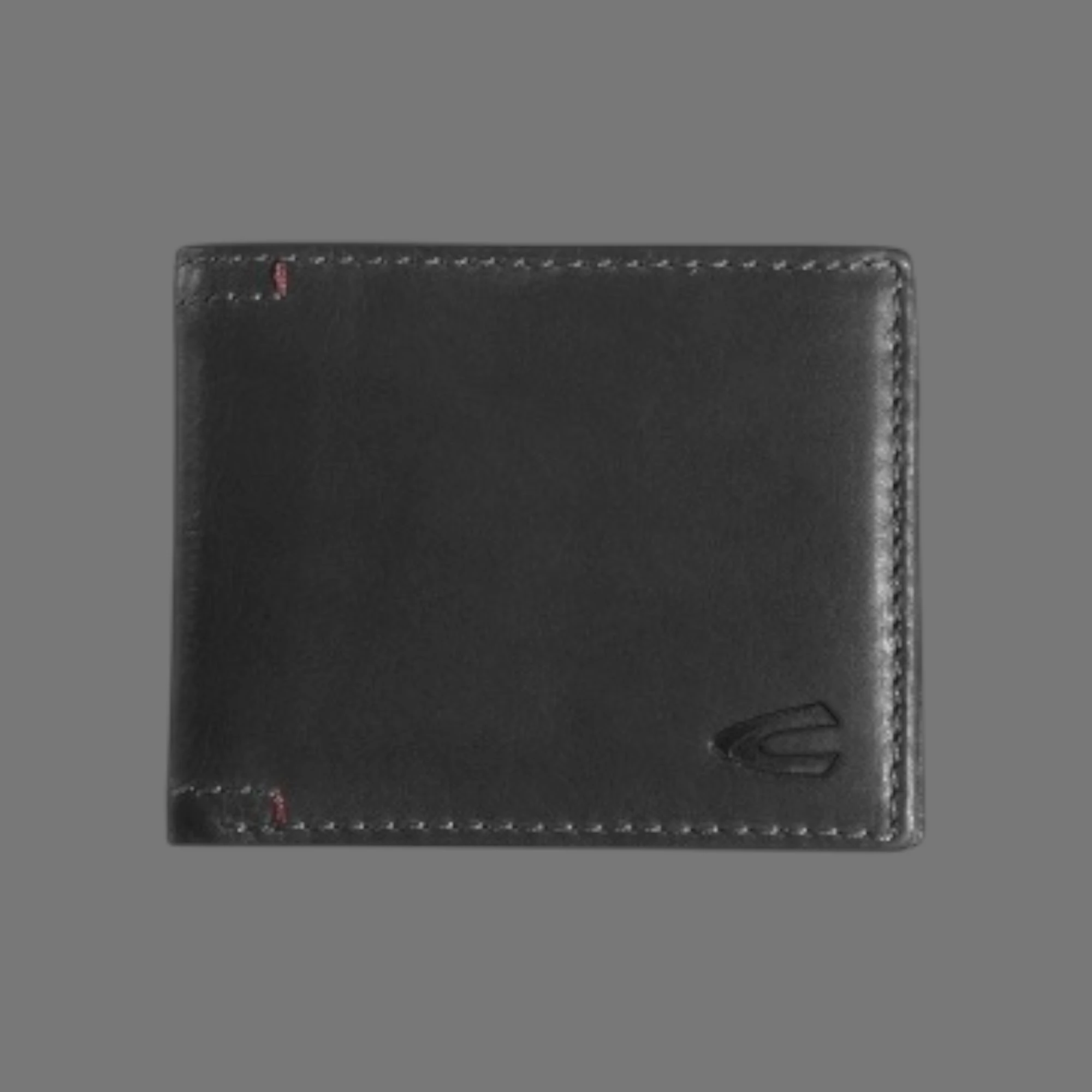 Camel Active Salamanca 181-702-60 Πορτοφόλι Δερμάτινο Μαύρο