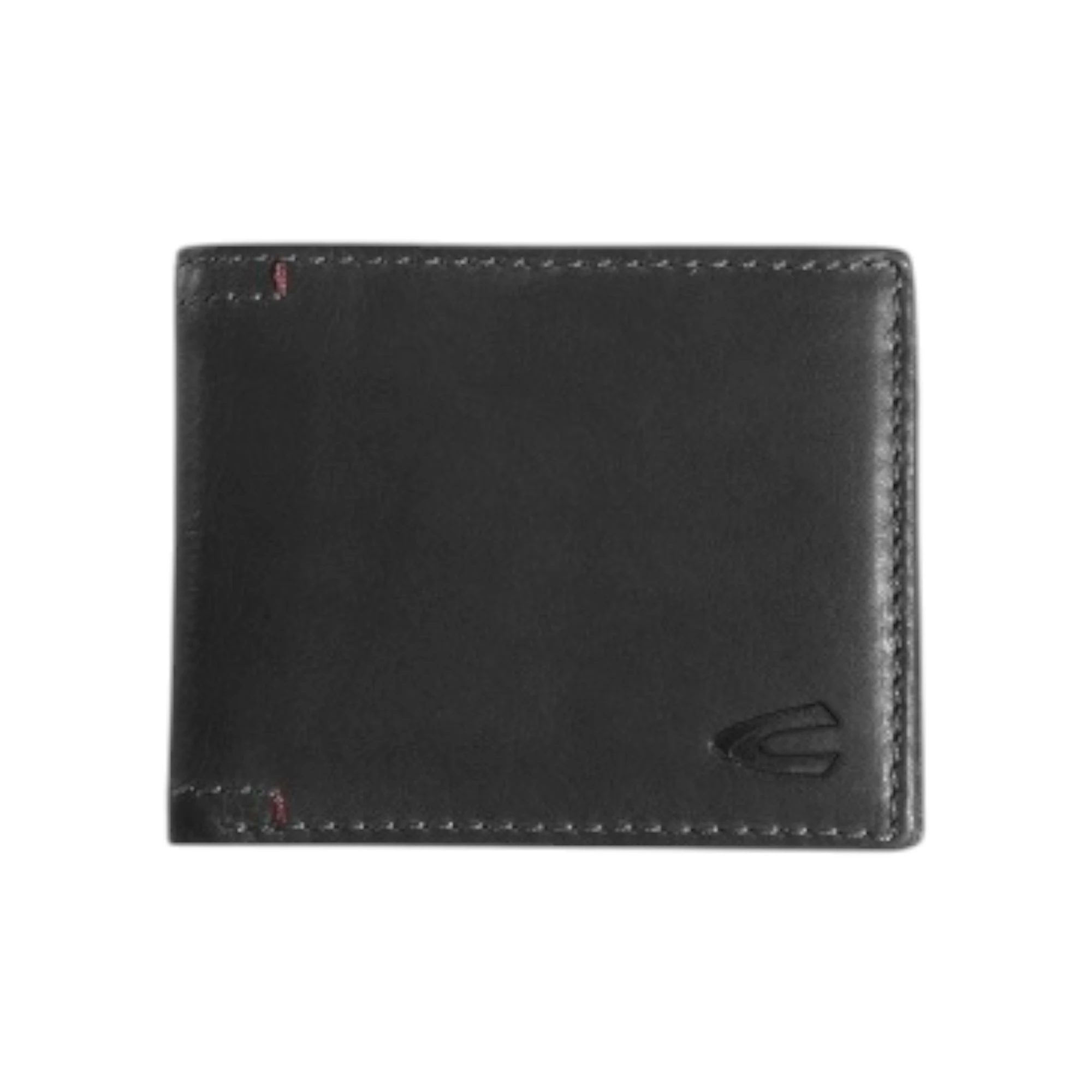 Camel Active Salamanca 181-702-60 Πορτοφόλι Δερμάτινο Μαύρο