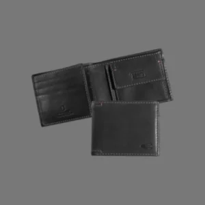Camel Active Salamanca 181-702-60 Πορτοφόλι Δερμάτινο Μαύρο